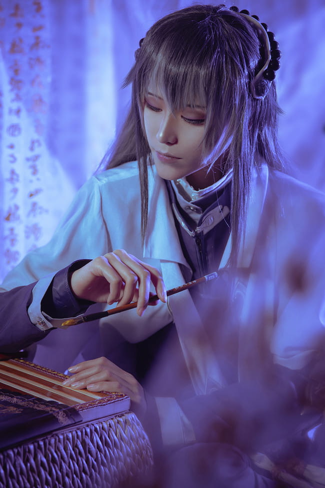 【cos正片】刀剑乱舞 数珠丸恒次