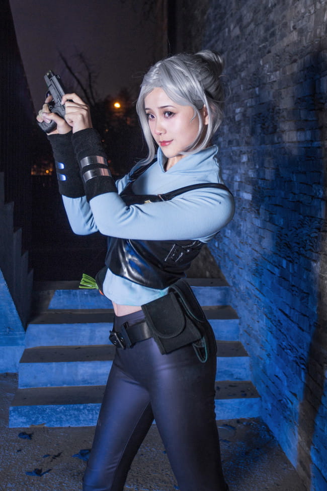 【cos正片】疯狂动物城 朱迪