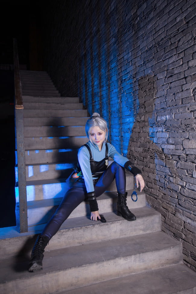 【cos正片】疯狂动物城 朱迪