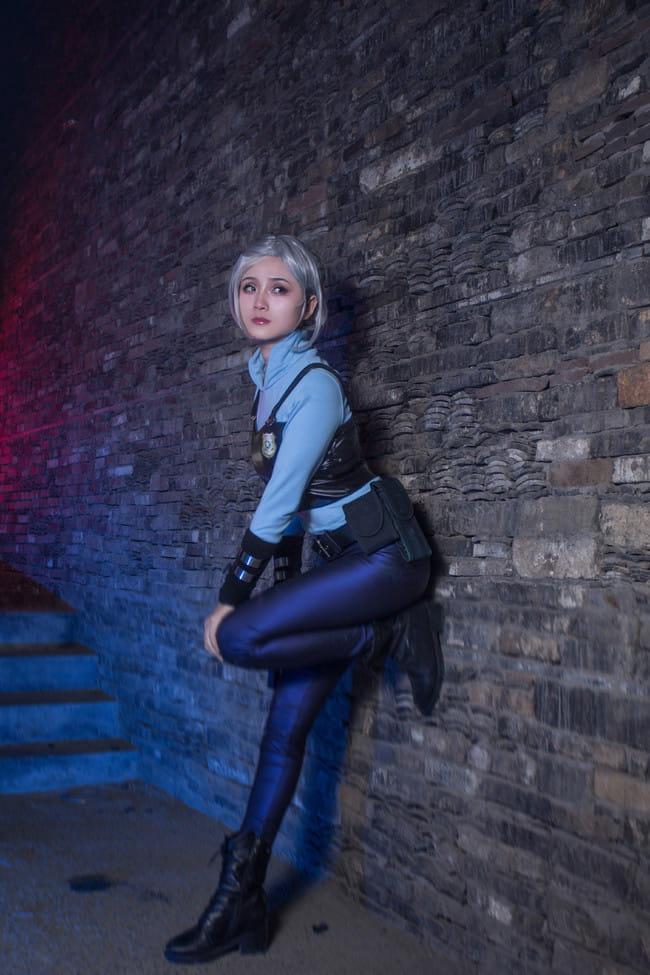 【cos正片】疯狂动物城 朱迪