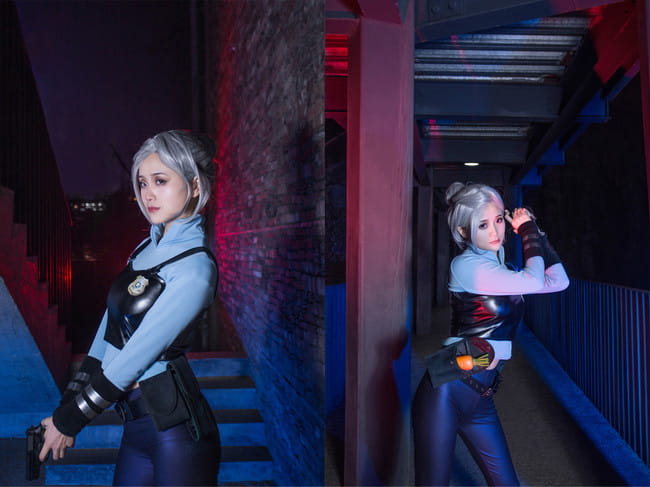 【cos正片】疯狂动物城 朱迪