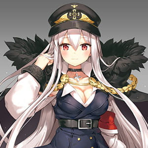 伟大的人物都走过了荒沙大漠 二次元动漫头像