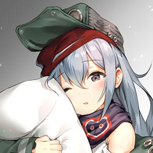 伟大的人物都走过了荒沙大漠 二次元动漫头像