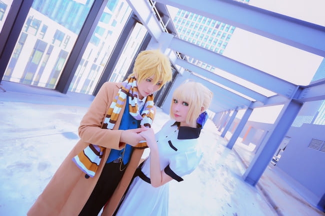 【cos场照】英伦纪行 & 世界旅行