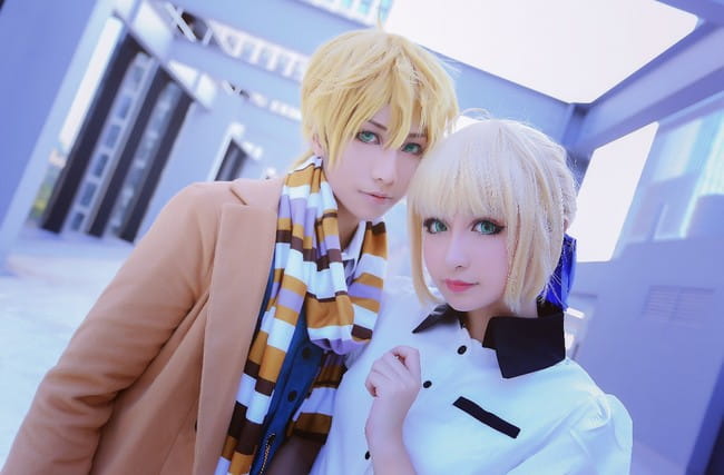 【cos场照】英伦纪行 & 世界旅行