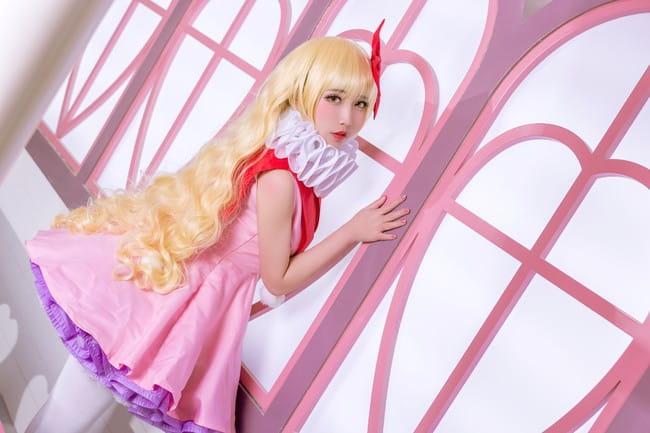 【cos正片】真诚璃茉 -Clown Drop
