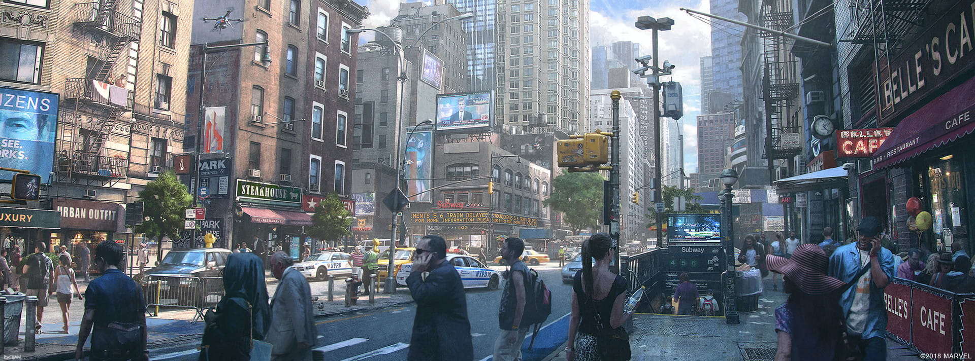 春困 夏倦 秋乏 冬眠 四季如梦动漫壁纸20181102期(1)