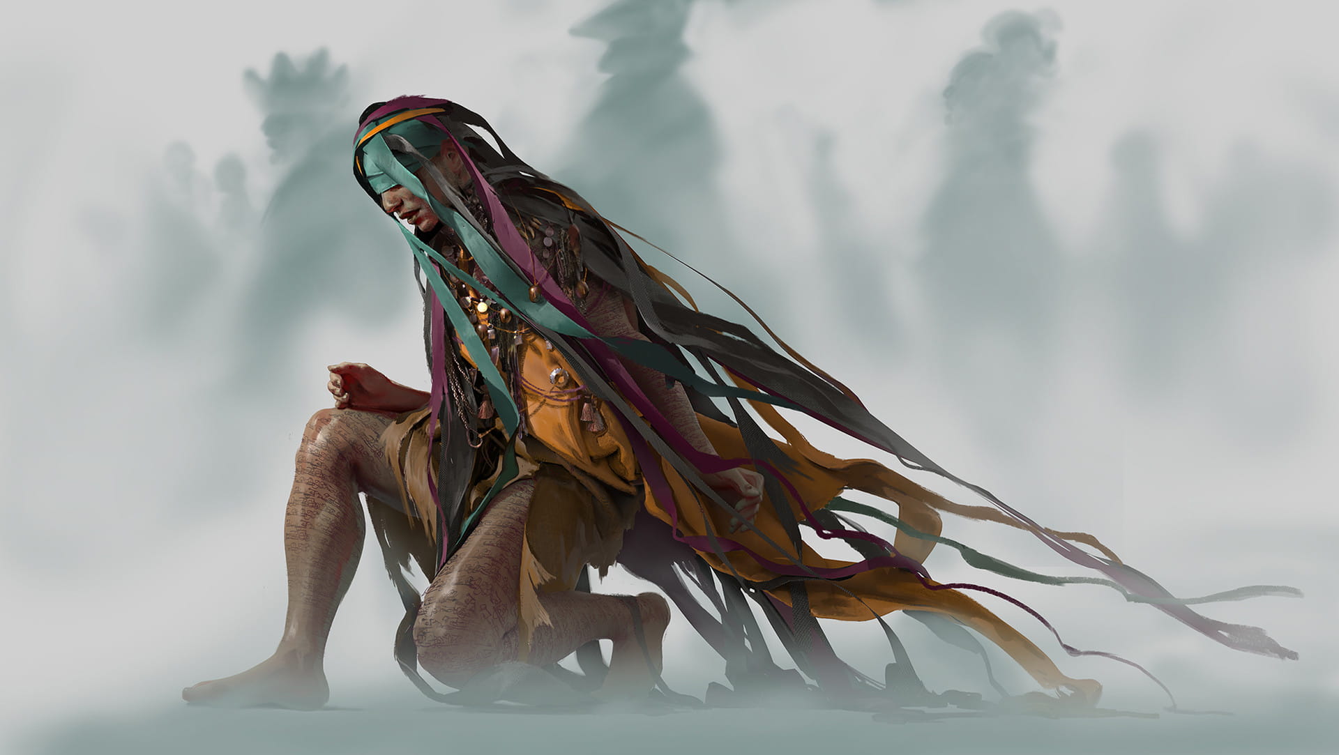 春困 夏倦 秋乏 冬眠 四季如梦动漫壁纸20181102期(1)