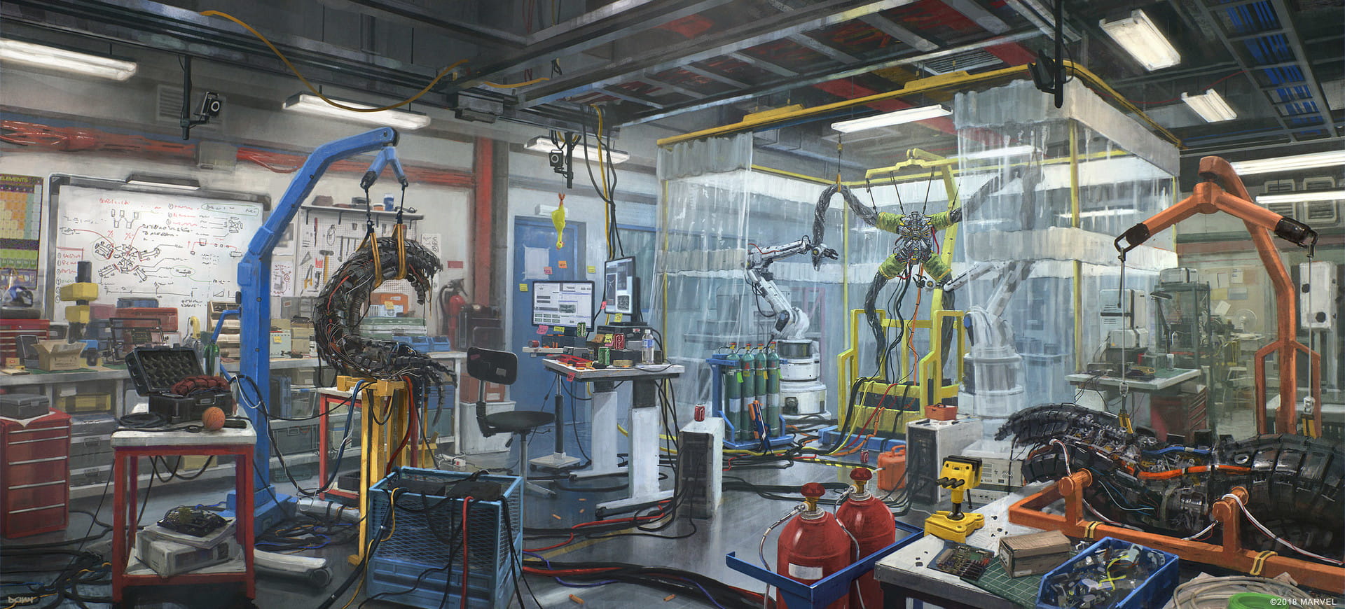 春困 夏倦 秋乏 冬眠 四季如梦动漫壁纸20181102期(1)