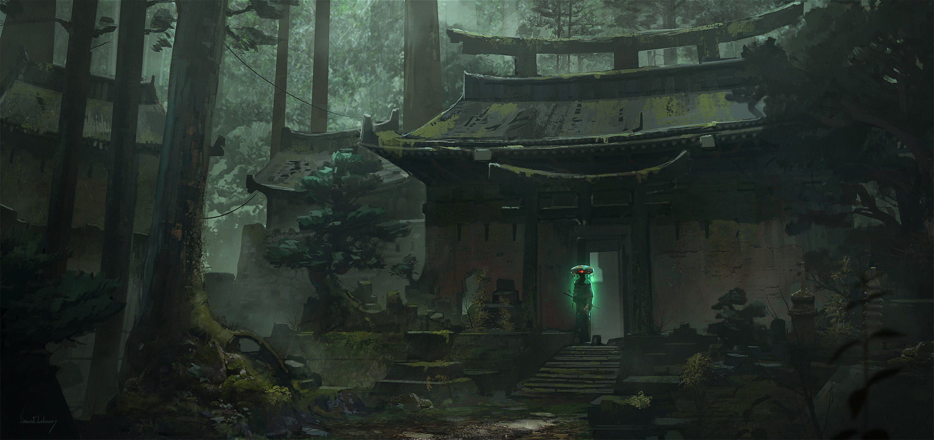 春困 夏倦 秋乏 冬眠 四季如梦动漫壁纸20181102期(1)