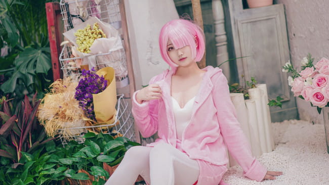 【cos正片】蕾姆拉姆睡衣特辑