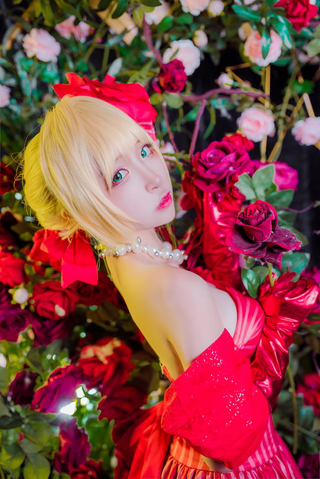 【cos正片】Fate/Grand Order 尼禄