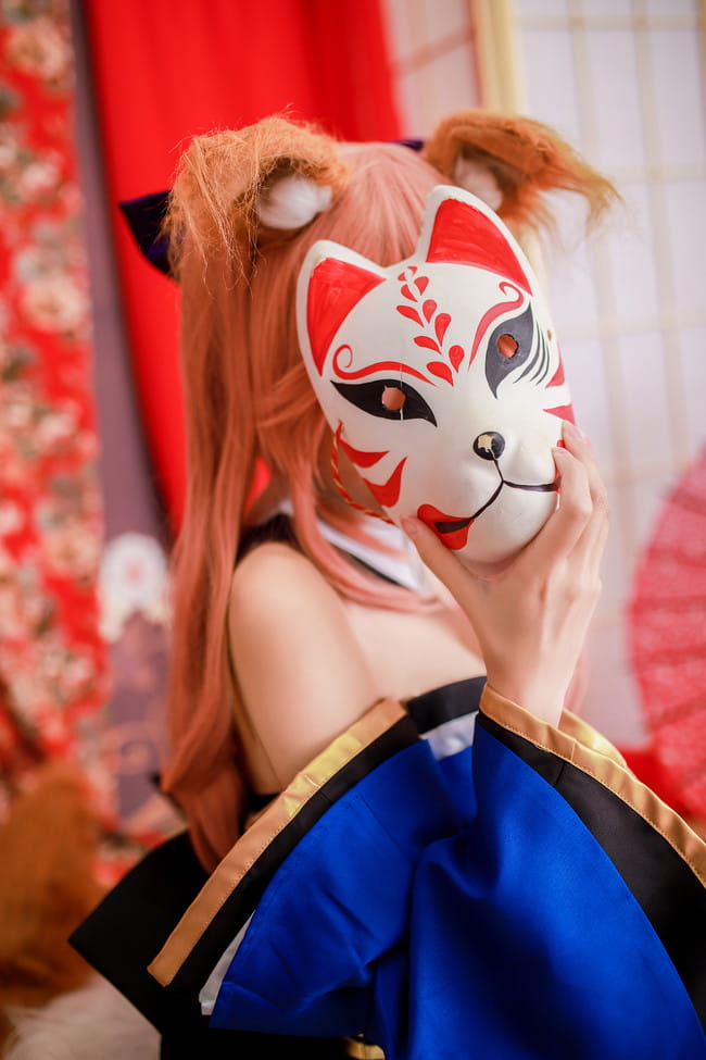 【cos正片】Fate/Grand Order 玉藻前