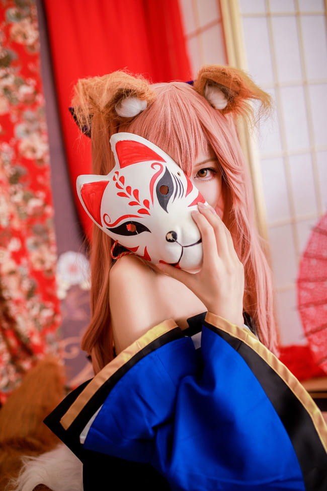 【cos正片】Fate/Grand Order 玉藻前