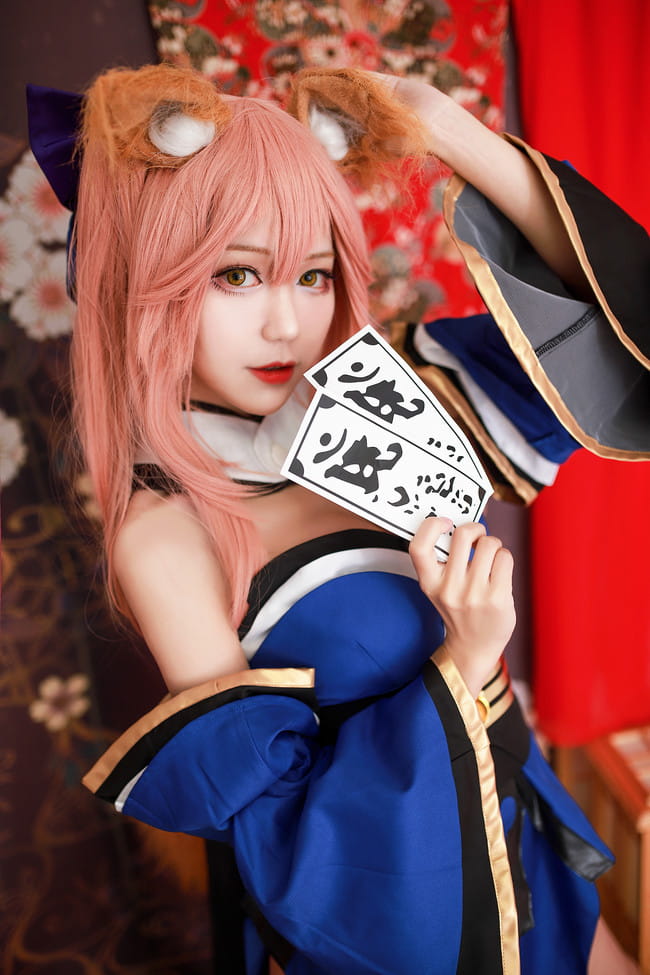 【cos正片】Fate/Grand Order 玉藻前