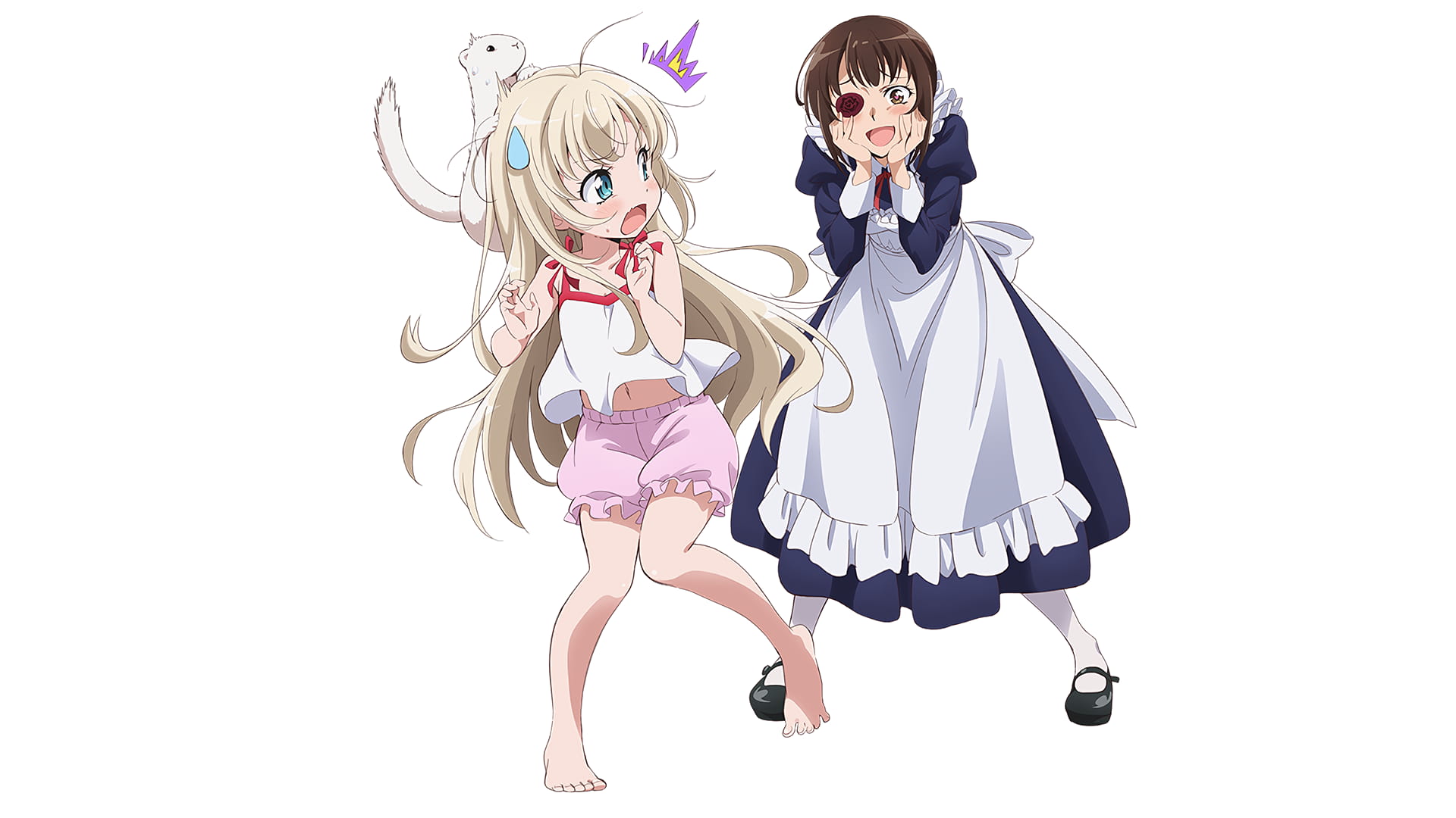 南风知我意 君愁我亦愁 动漫壁纸20181105期(1)