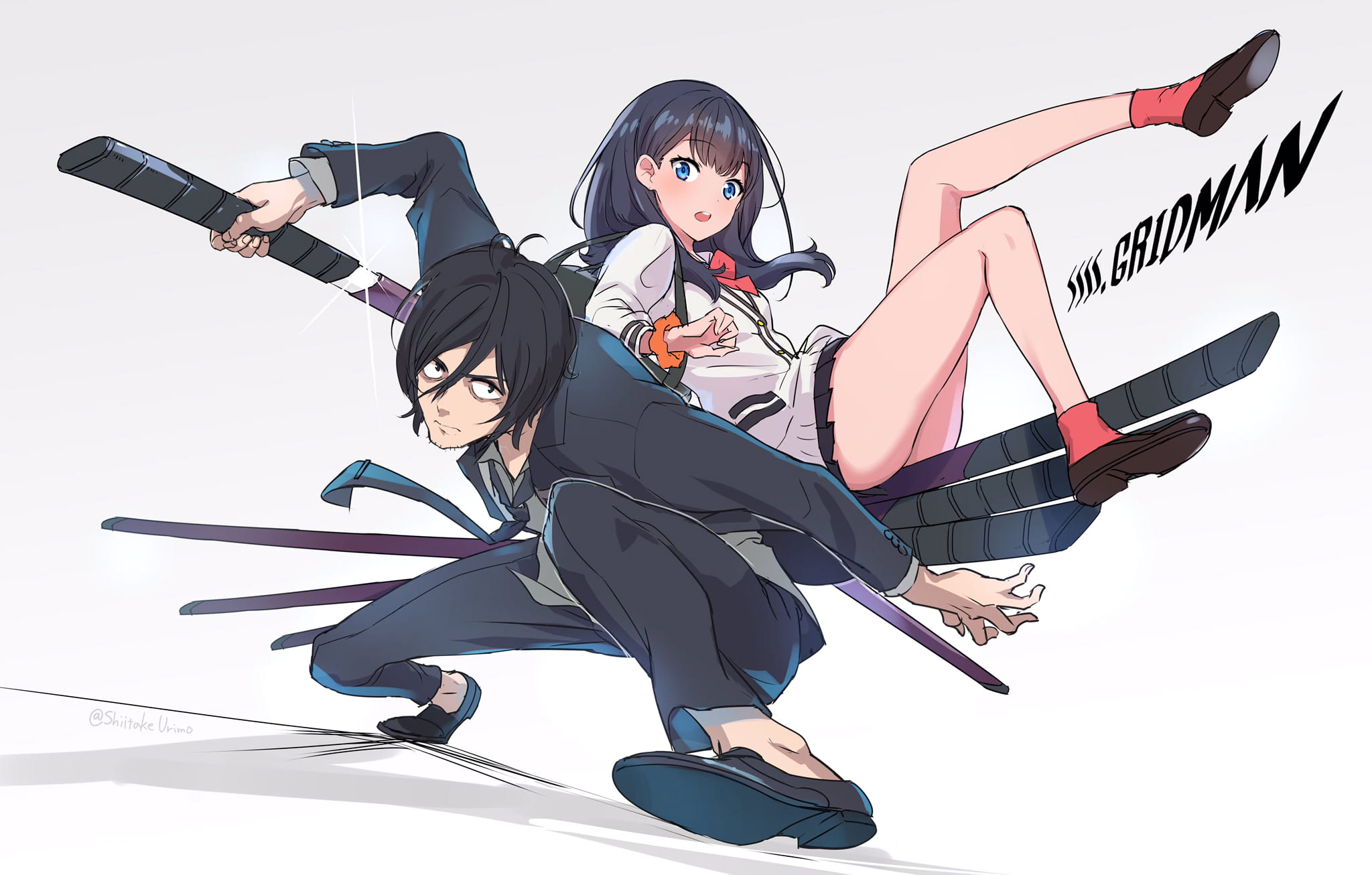 南风知我意 君愁我亦愁 动漫壁纸20181105期(1)