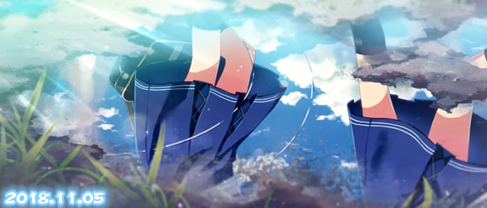 陪你度过闲暇时光的【动漫图片】大合集(1)