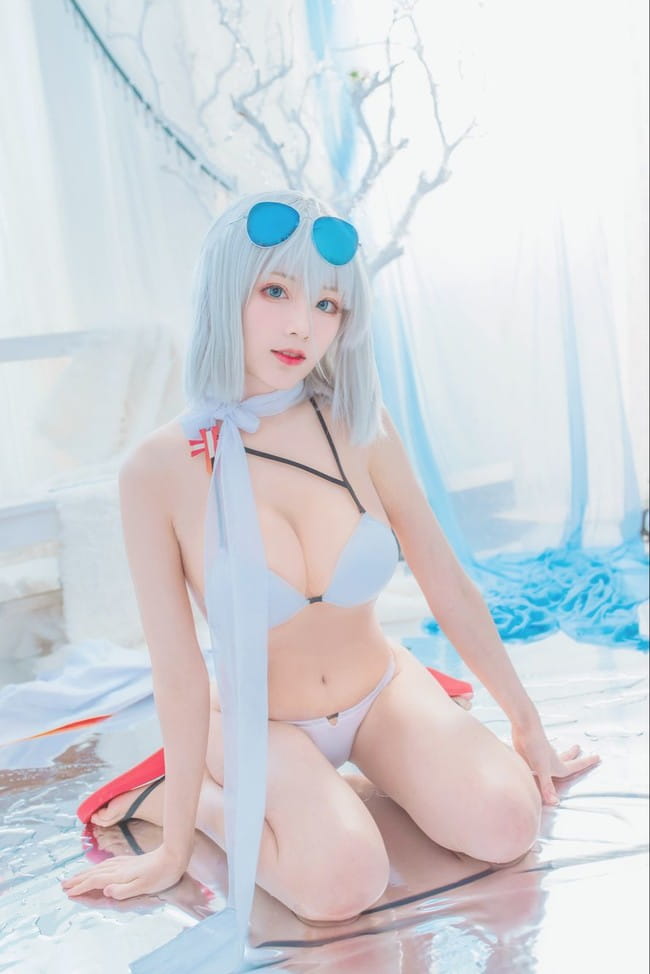【cos正片】碧蓝航线 提尔比茨