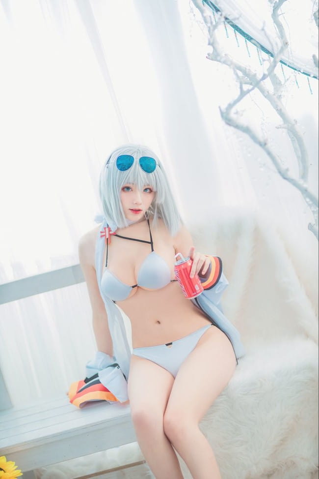 【cos正片】碧蓝航线 提尔比茨
