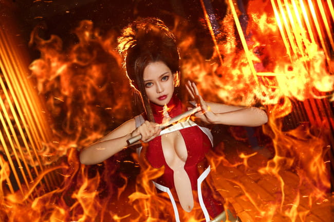 【cos正片】】我的英雄学院 八百万百