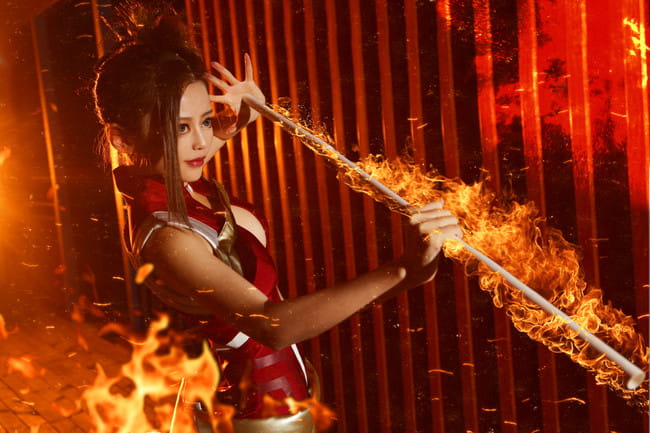 【cos正片】】我的英雄学院 八百万百