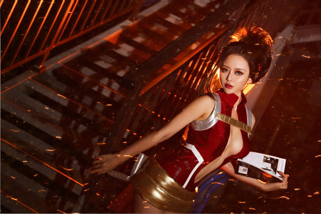 【cos正片】】我的英雄学院 八百万百