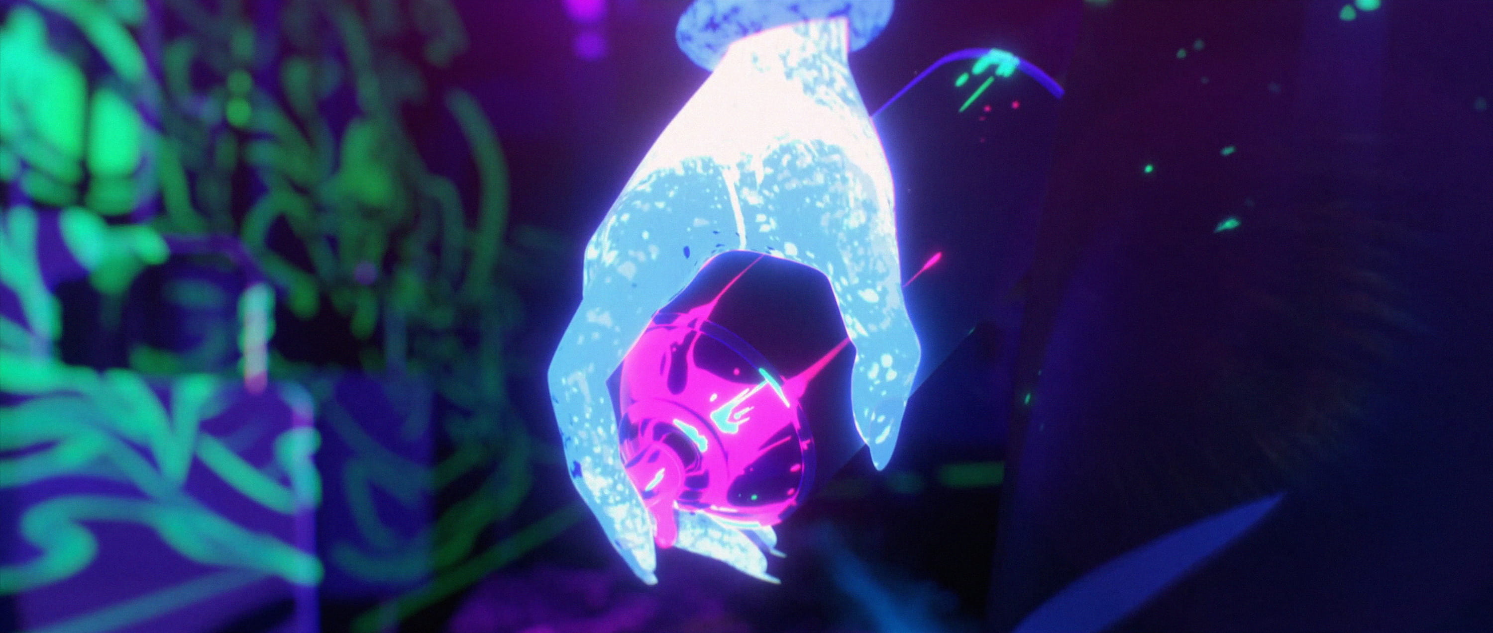 LOL KDA女团S8总决赛现场首秀出道 KDA女团原画壁纸下载(1)