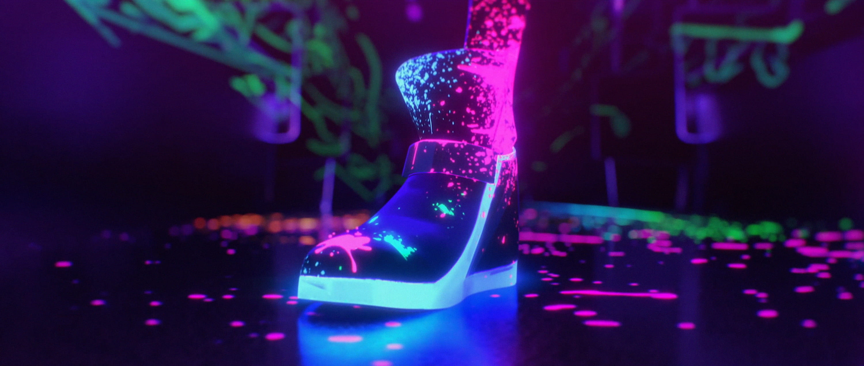 LOL KDA女团S8总决赛现场首秀出道 KDA女团原画壁纸下载(1)