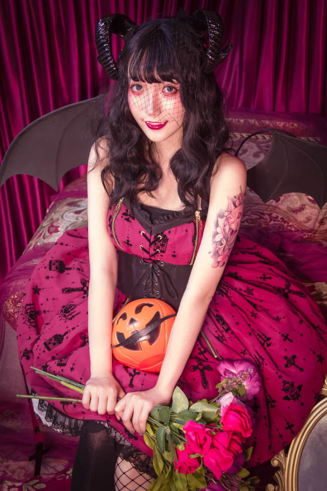 【LOLITA】万圣节快乐！