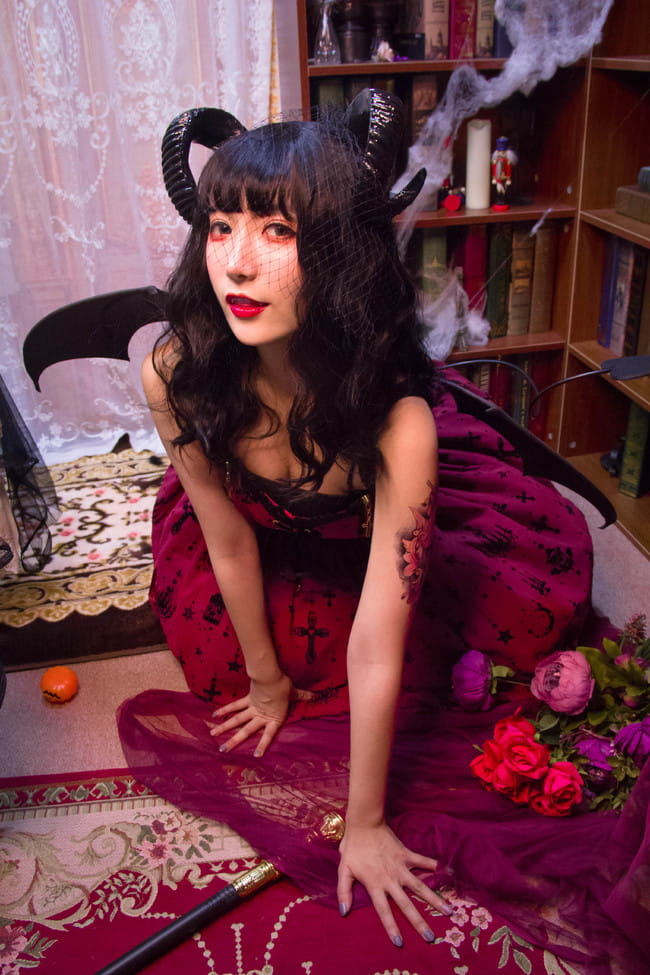 【LOLITA】万圣节快乐！