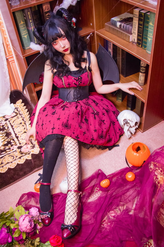 【LOLITA】万圣节快乐！