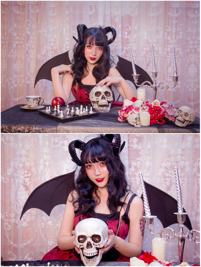 【LOLITA】万圣节快乐！