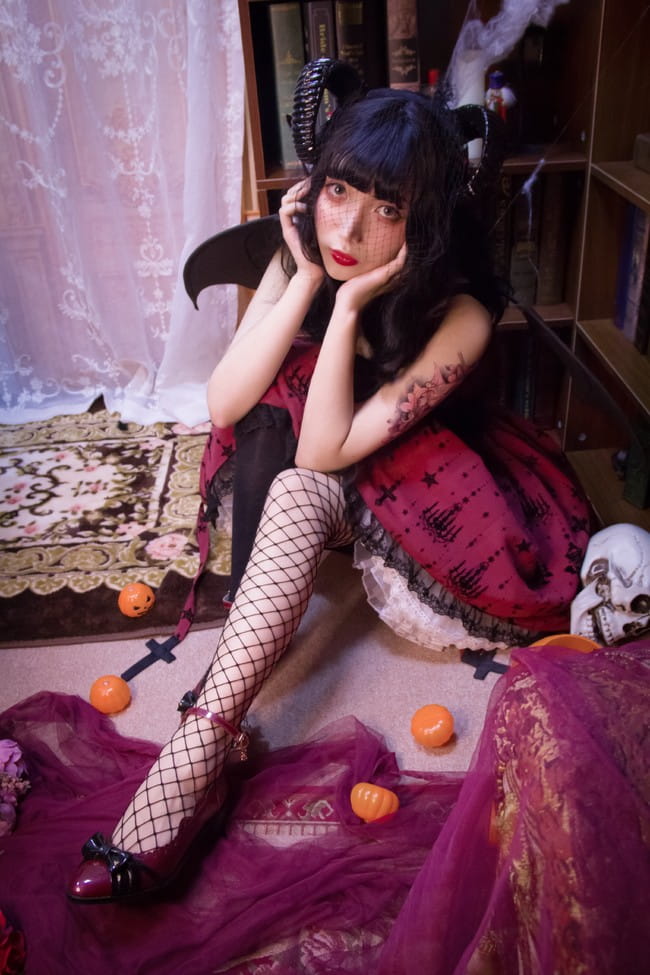 【LOLITA】万圣节快乐！