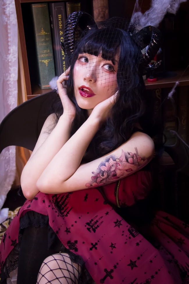 【LOLITA】万圣节快乐！