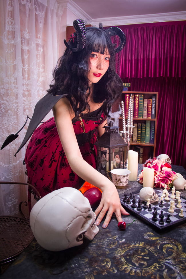 【LOLITA】万圣节快乐！