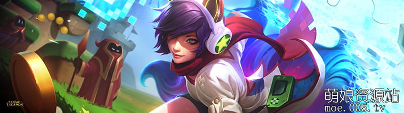 英雄联盟九尾妖狐阿狸全皮肤高清无水印原画下载(1)