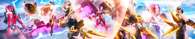 崩坏三 无量塔姬子 符华 cosplay