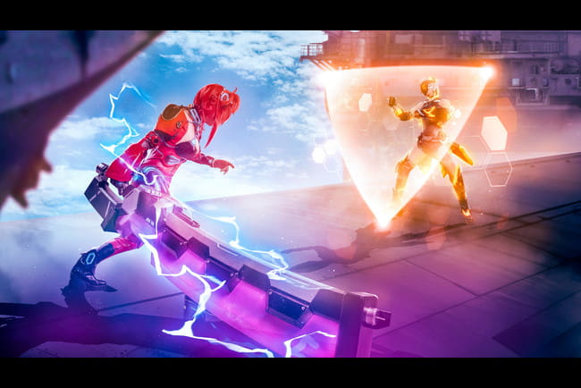 崩坏三 无量塔姬子 符华 cosplay