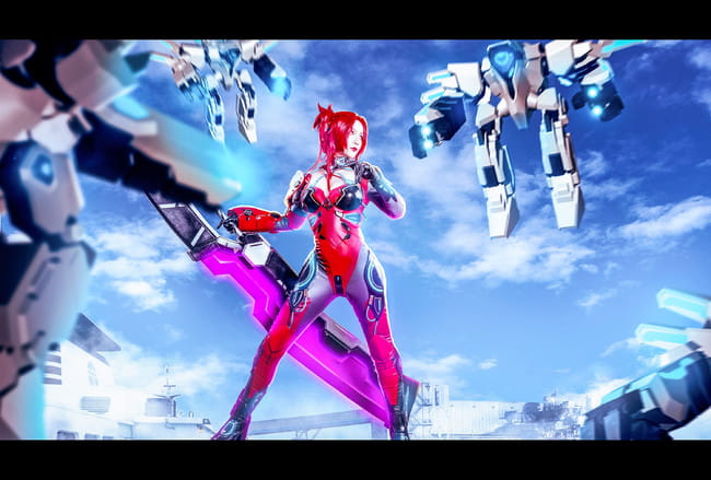 崩坏三 无量塔姬子 符华 cosplay