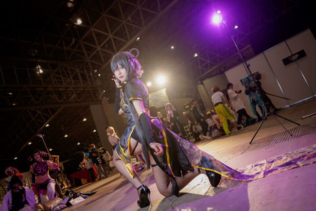 【cos正片】VOCALOID 洛天依