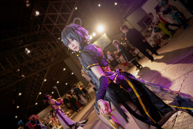 【cos正片】VOCALOID 洛天依