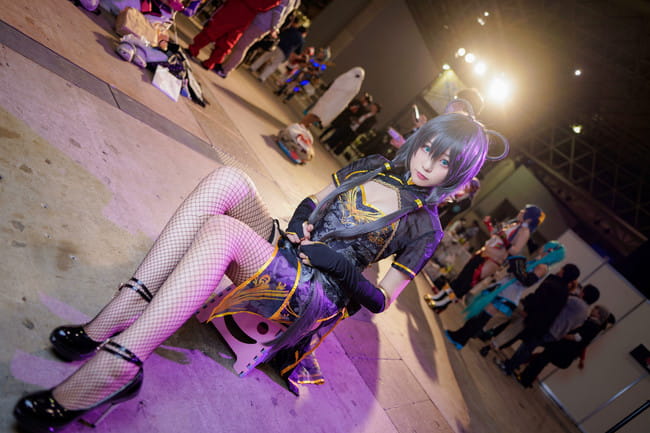 【cos正片】VOCALOID 洛天依