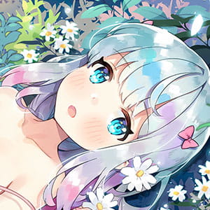 能成对手的 一定是知己  二次元动漫头像