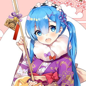 能成对手的 一定是知己  二次元动漫头像