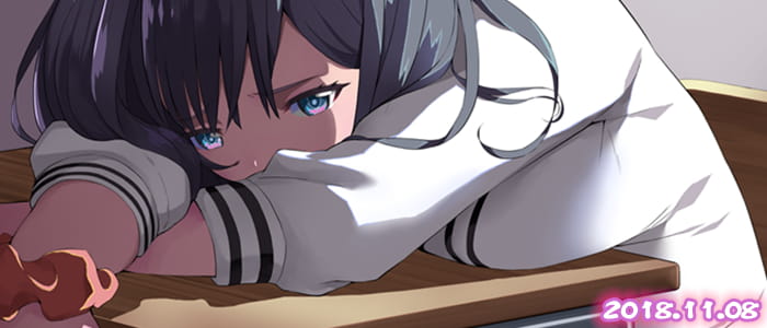 陪你度过闲暇时光的【动漫图片】大合集(1)