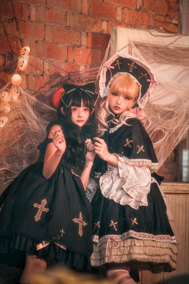 【lolita】HAPPY HALLOWEEN