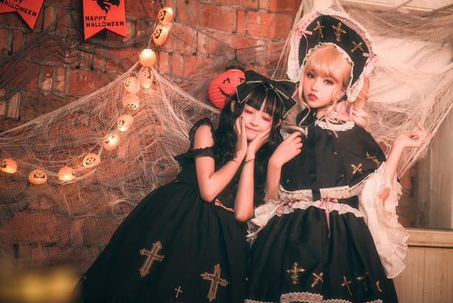 【lolita】HAPPY HALLOWEEN