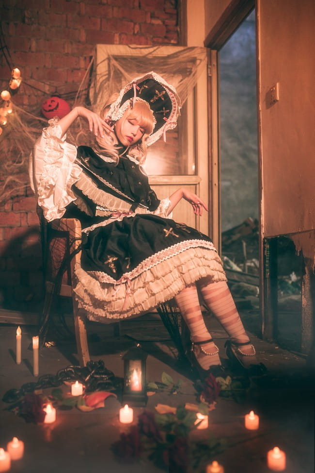 【lolita】HAPPY HALLOWEEN