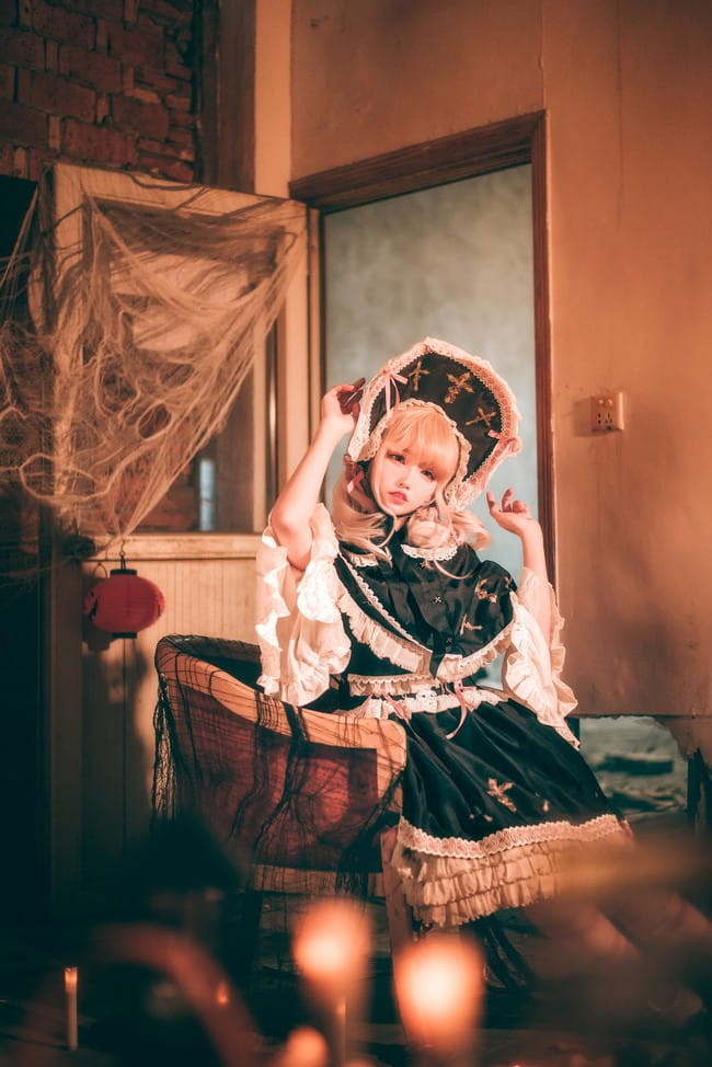 【lolita】HAPPY HALLOWEEN